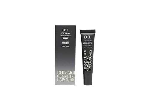 Miniatura 5 de Tratamiento DCL Skincare Spot Therapy alimentado por 2% de ácido salicílico elimina los brotes instantáneamente y suaviza y suaviza la cara con
