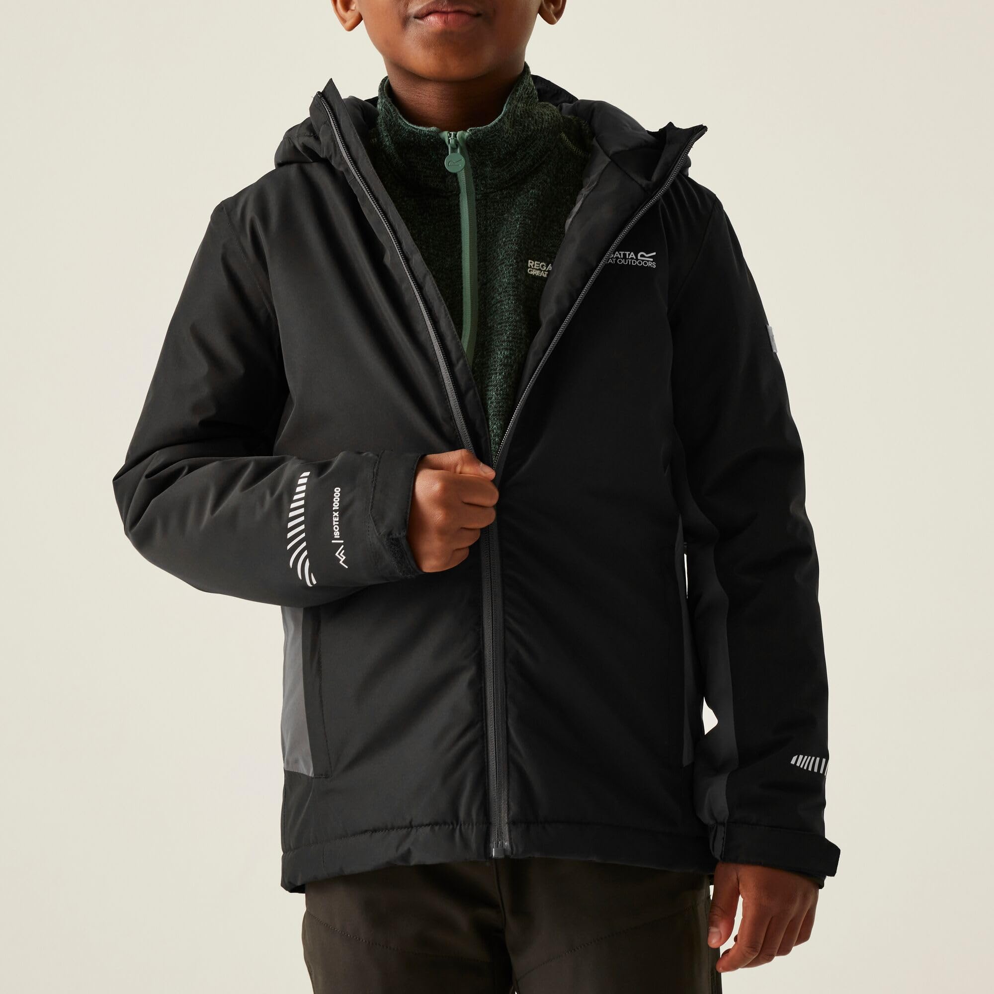 Regatta Veste d'obstacle pour enfant