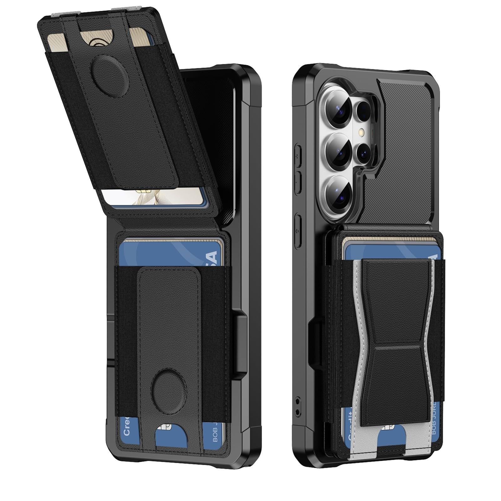 Étui compatible avec Samsung Galaxy S23 FE anti-rayure rigide - 7