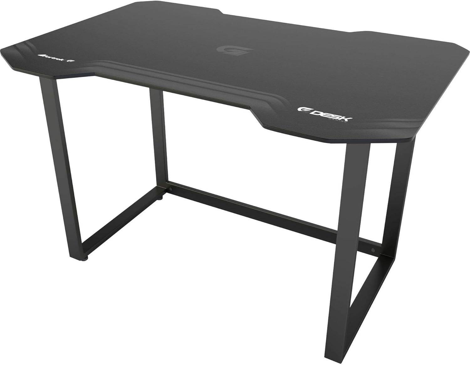 Mesa Gamer Fortrek HMG01 Preta: Potência e Estilo