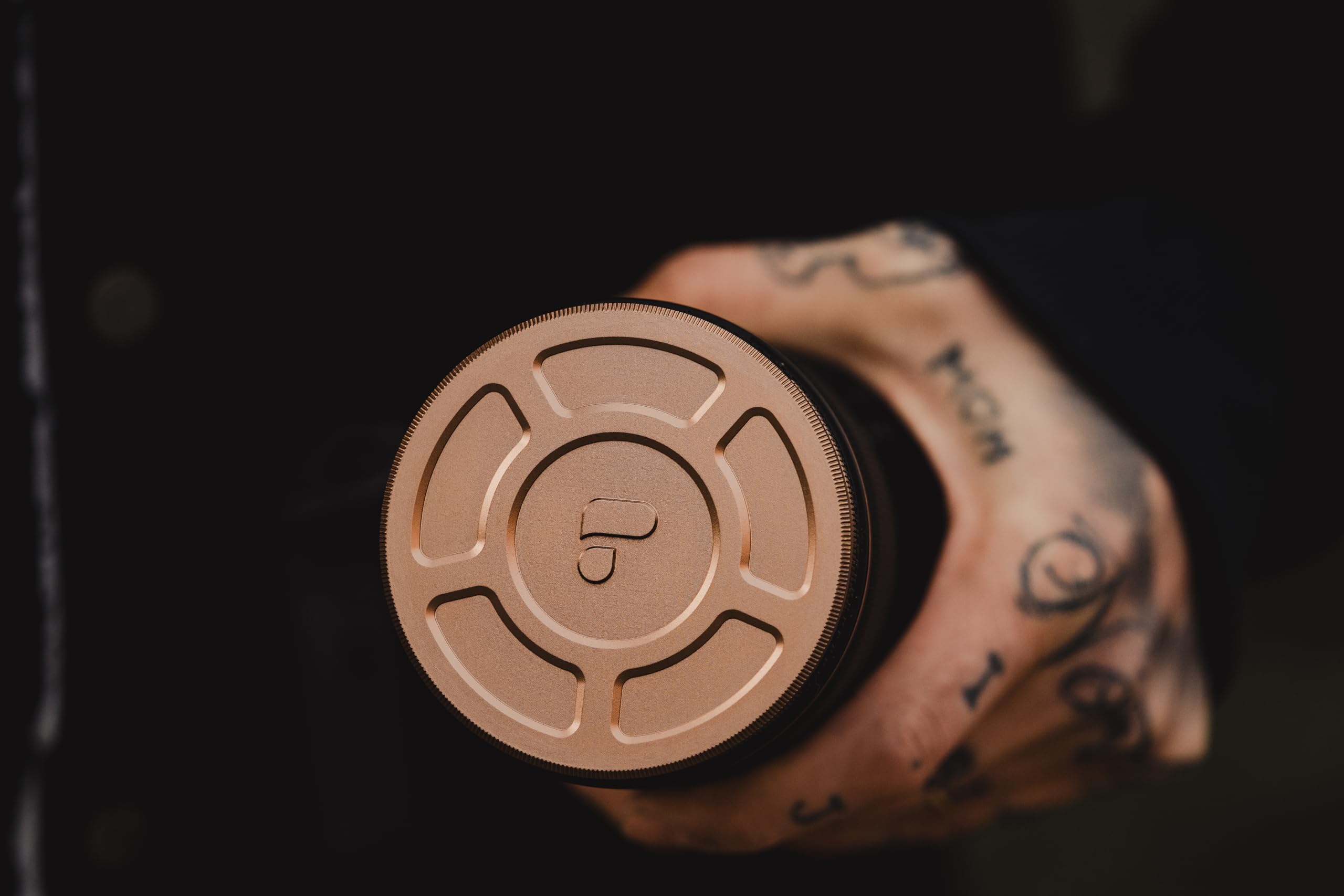 PolarPro - 135 Series - Gold Mist Filter - 67mm - Camera Filter - Created by Peter McKinnon