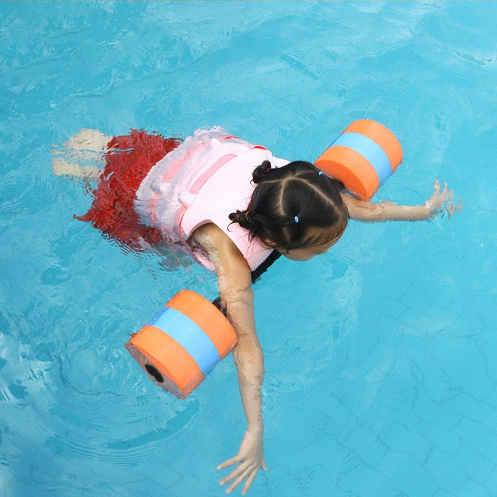 Hantle Wodne Do Ćwiczeń W Basenie Sztangi Treningowe Aqua