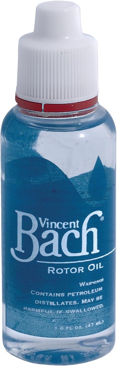 Bach Rotor Oil (Bottle)