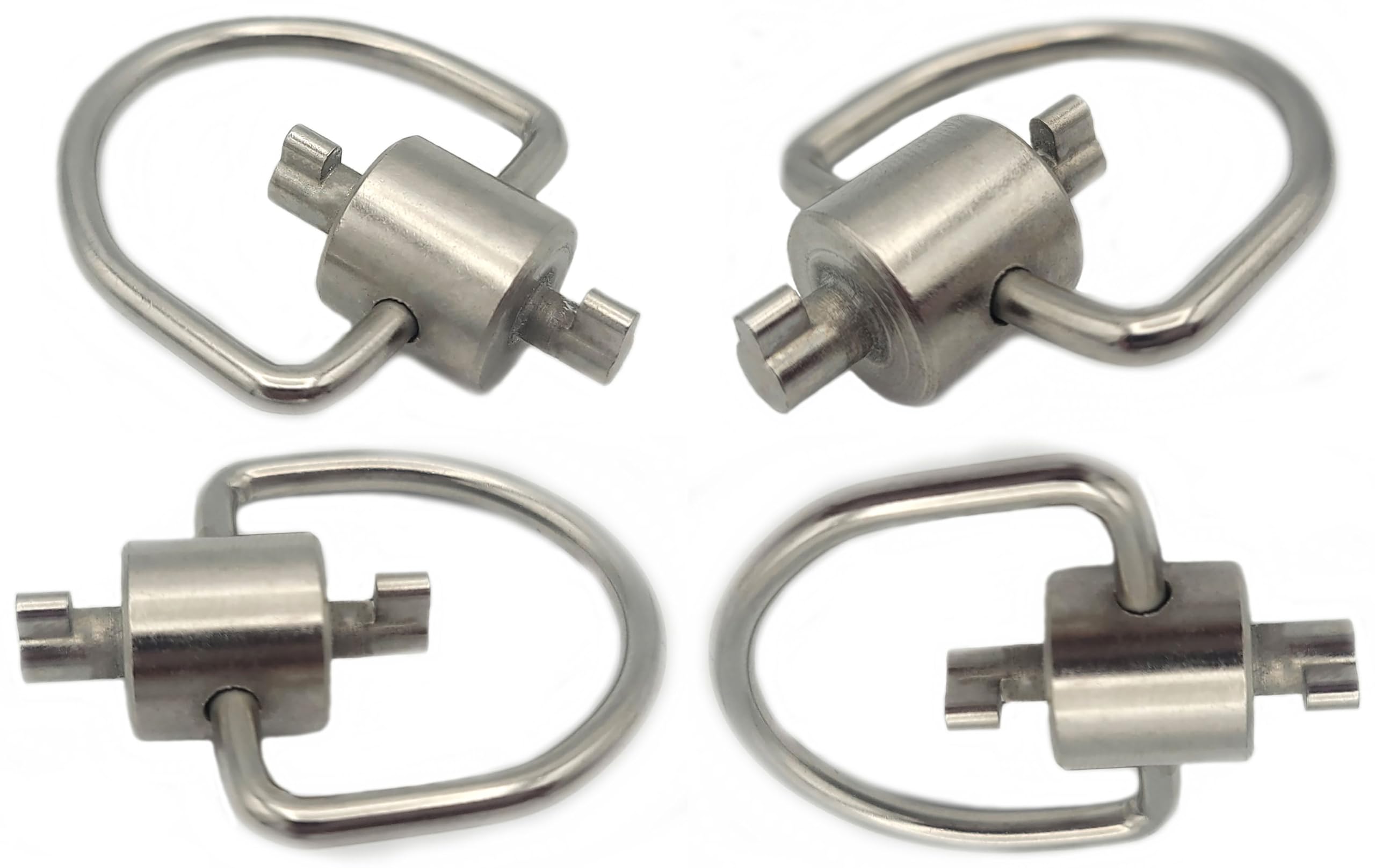 Metal Magery Universal Locking Key for Refrigerant Safety Caps | Tamper Resistant Multi Key Compatible with 410a and R22 Refrigerant HVAC Locking Cap Key