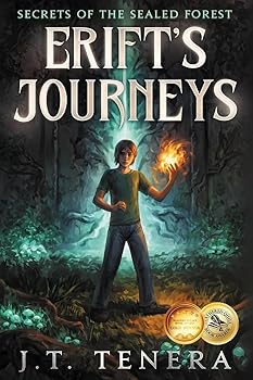 Erift's Journeys: Secrets of The Sealed Forest