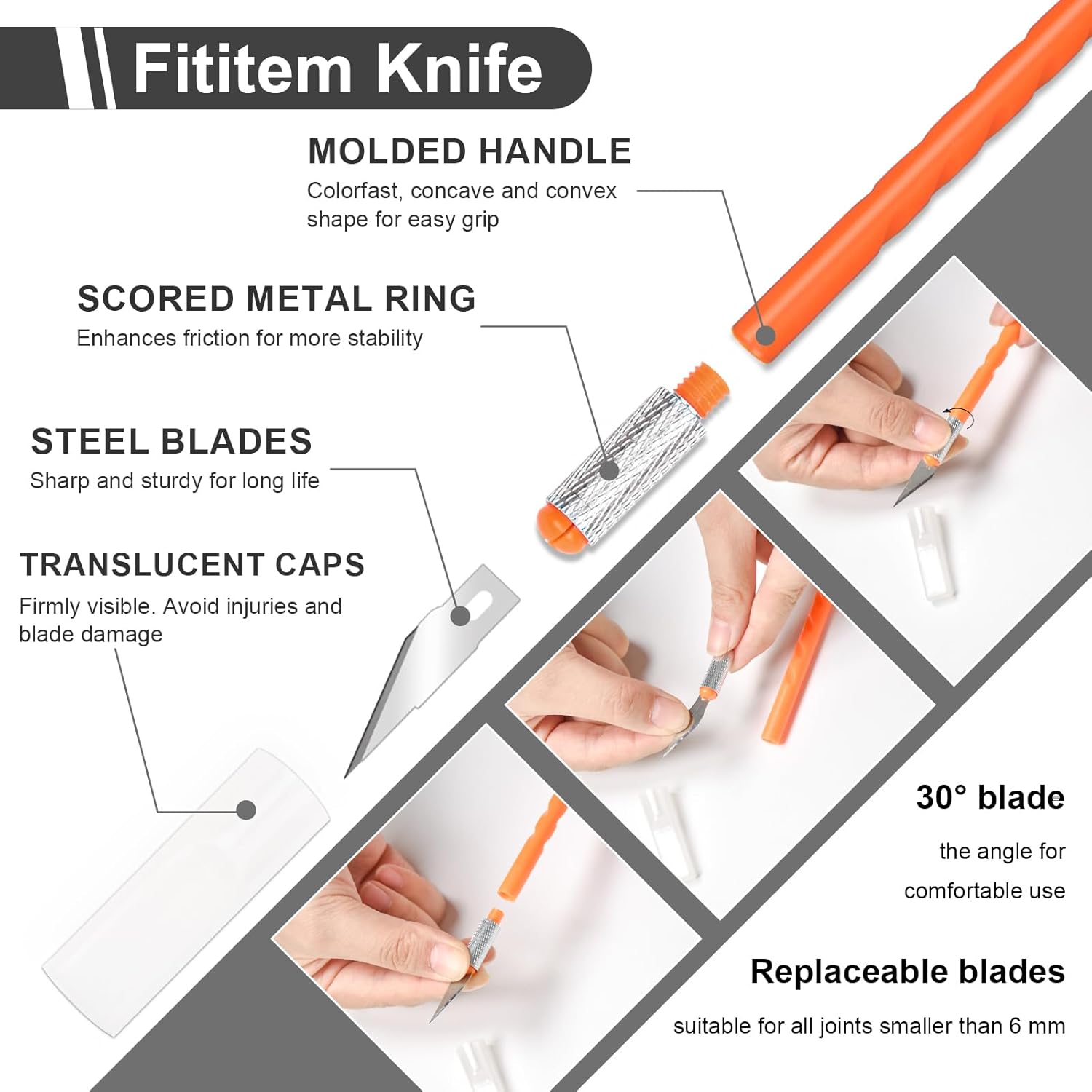 Wallpaper Tools Wallpaper Kit Smoothing Tool with Felt Squeegee Knife Tape Measure for Apply Contact Paper Peel and Stick Wallpaper Hanging Backsplash Car Wrap Vinyl Window Film Multi-Function