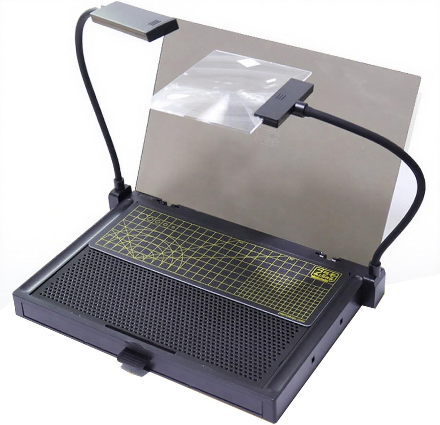 Portable Worktable for Model Building, Precision Parts Workstation with ...