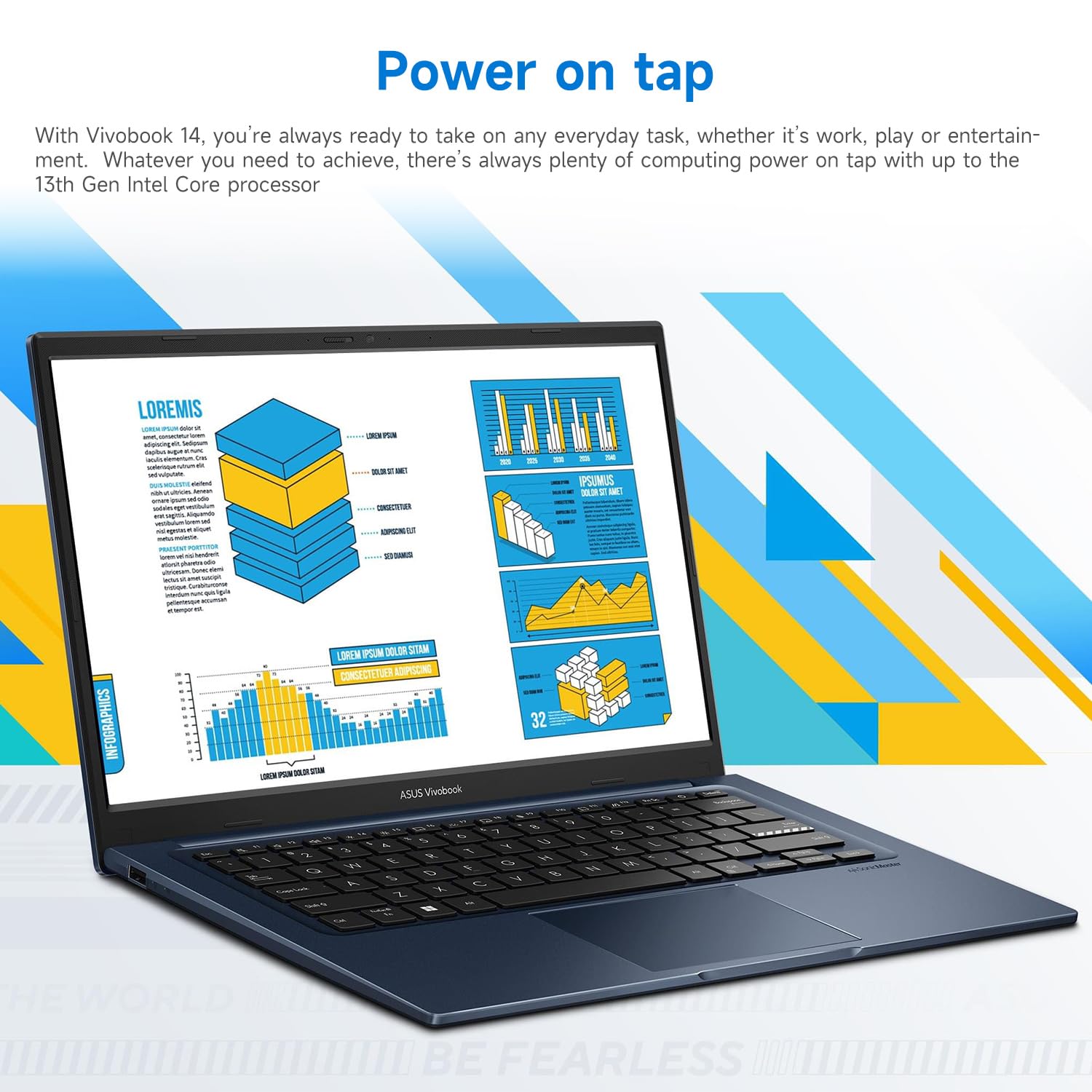 Amazon.co.jp: ASUS Vivobook 14X X1404VA-I512256 ノートパソコン 14