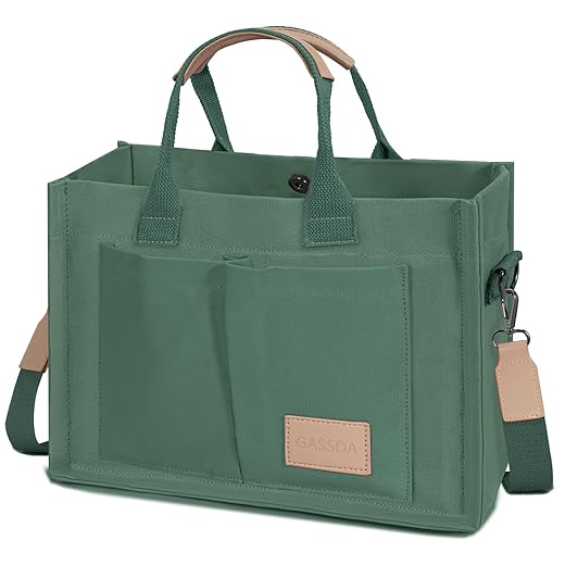 Tote Bags for Women Canvas Tote Purse Crossbody with Pockets Top Handle Shoulder Satchel Bag for Women