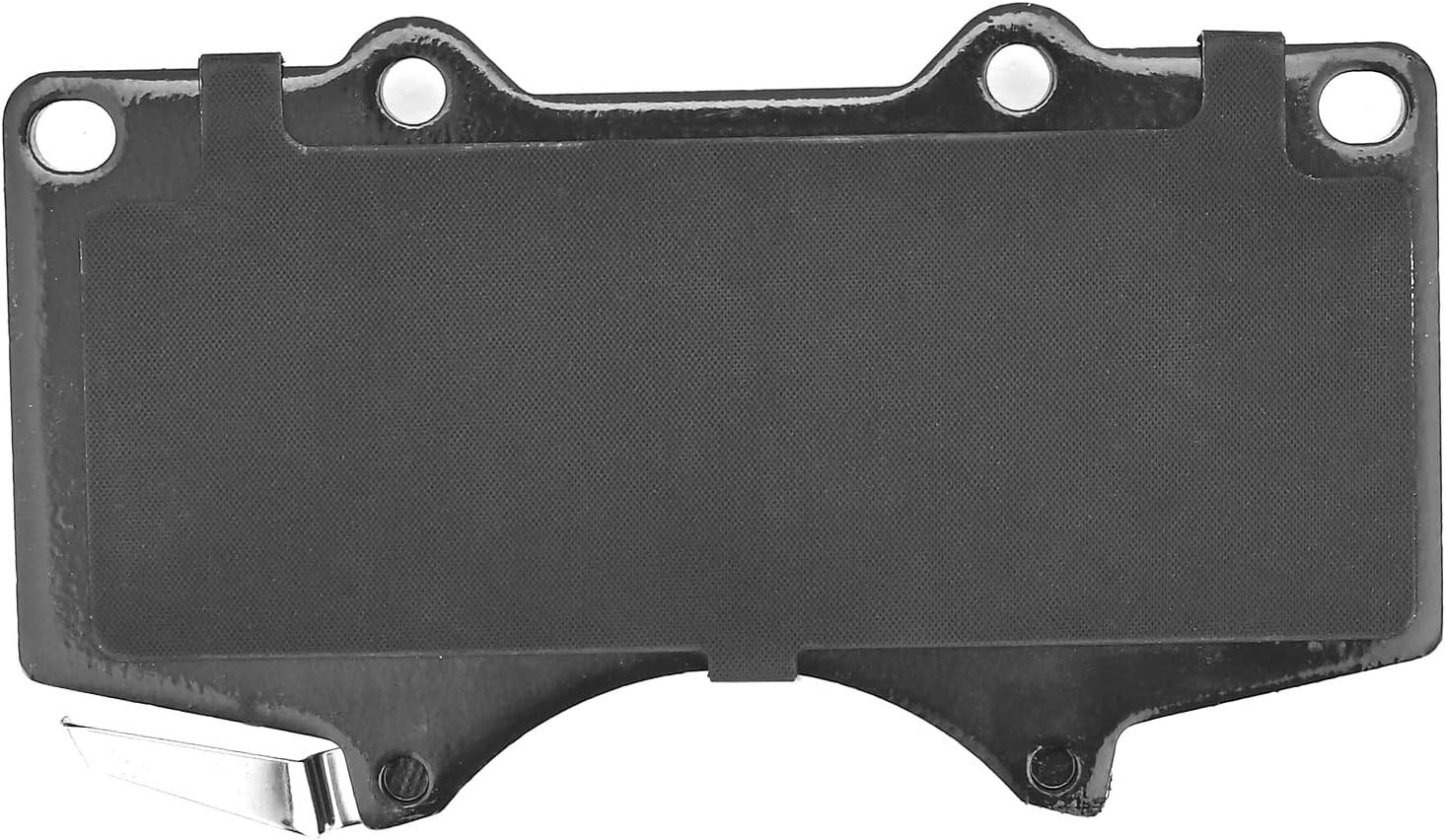 JLEO D976 D606 Front Rear Ceramic Brake Pads Set for 2010-2021 Lexus Gx460, for Lexus 2003-2009 Gx470, for 2003-2020 Toyota 4runner, for 2001-2007 Toyota Sequoia, for 2007-2014 Toyota Fj Cruiser 8pcs