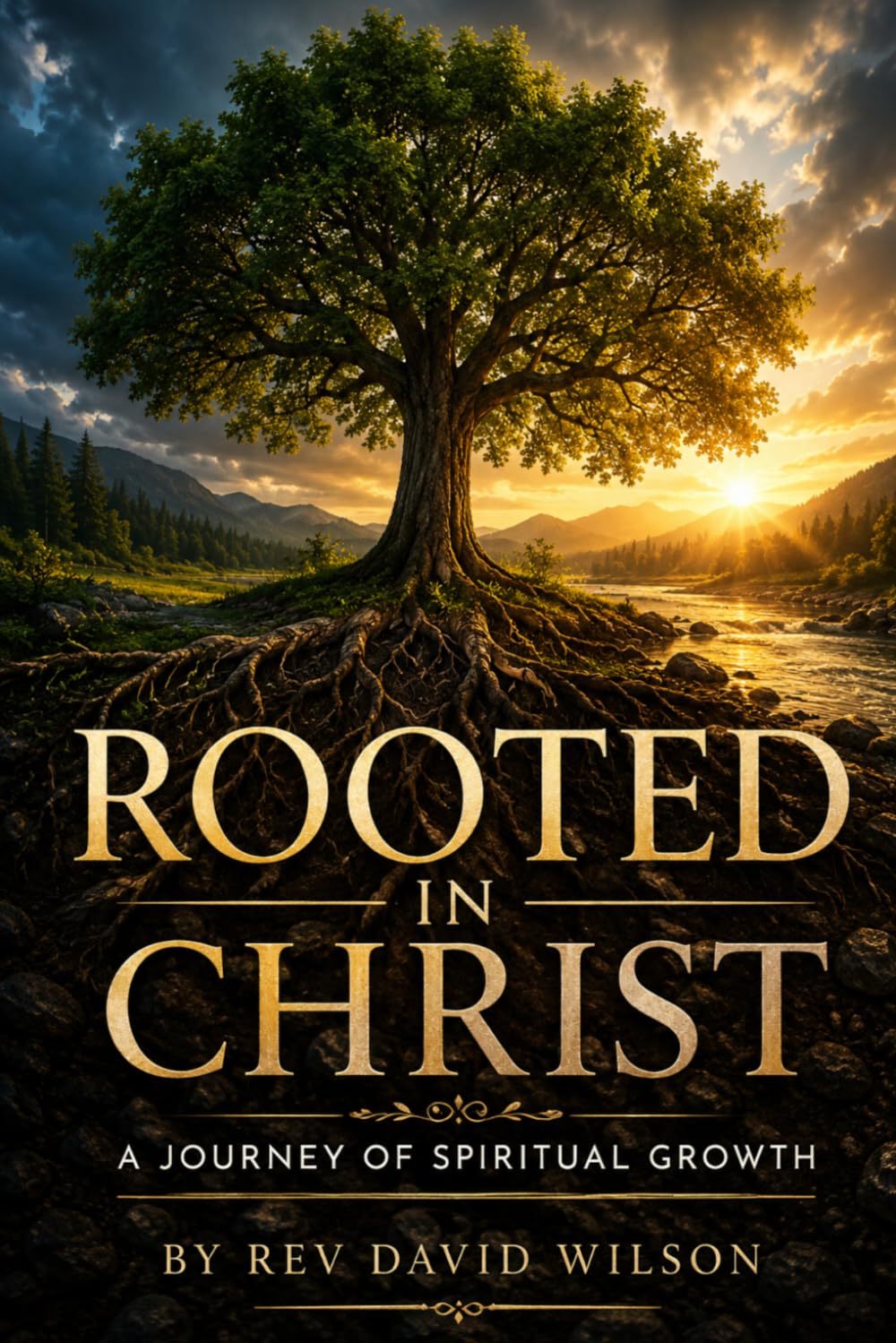 Rooted in Christ: A Journey of Spiritual Growth (Faith)