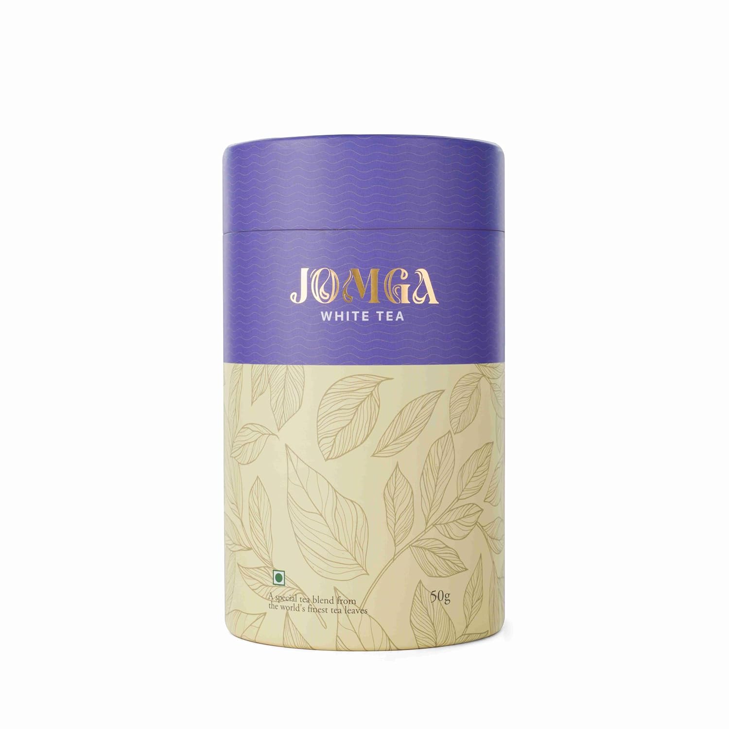 Jomga Premium White Tea Silver Tips | Rare Loose Leaf Natura...