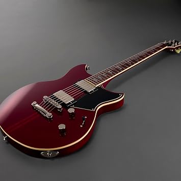 Yamaha REVSTAR Standard Series Hot Merlot RSS20 HML Electric Guitar