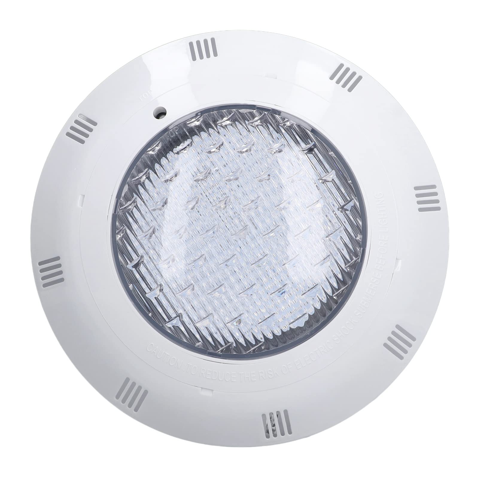 FTVOGUE Podwodna LED AC12V z wodoodpornością IP68 i Dyfuzorem 120° (45W)
