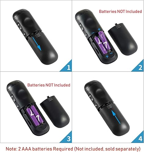 Miniatura 7 de Control remoto universal multimedia para Xbox One Xbox One S y Xbox One X control remoto IR estándar con 7 teclas de aprendizaje más para controlar