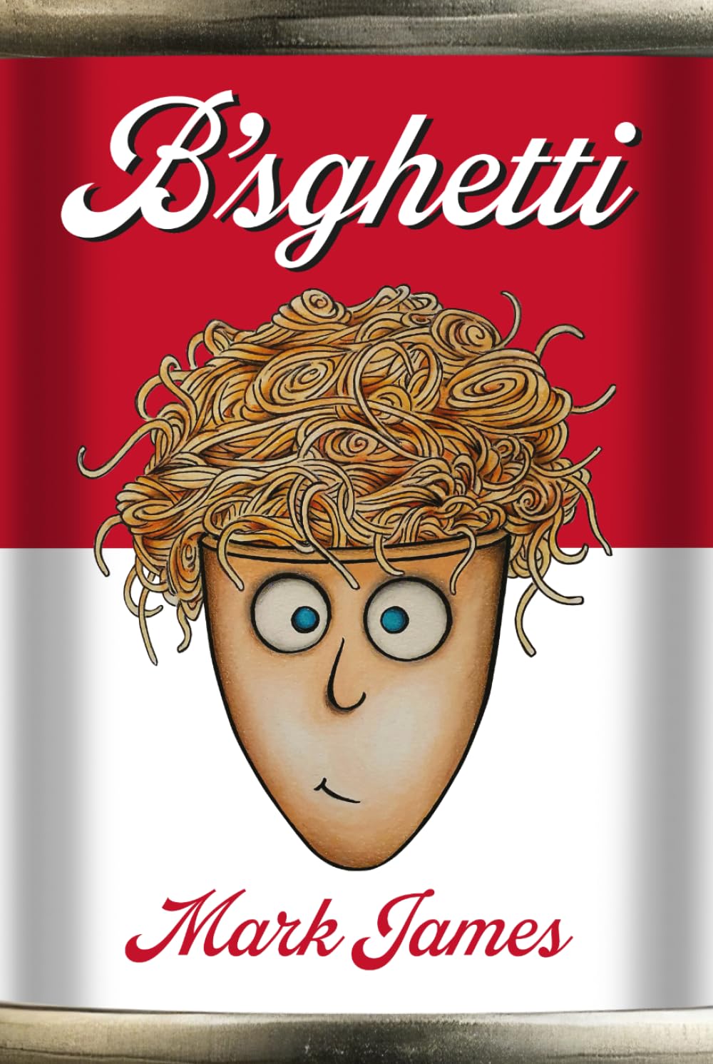 B'sghetti: His brain was too big for his head