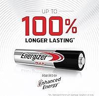 Vista 2 de Eveready – Batería E92LP-16 16-Pk. “AAA” batería alkalina, E92LP-16, AAA, 1, 1