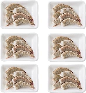 殻付き低温熟成海老6尾×6P《配達不可エリア:北海道・沖縄・離島》