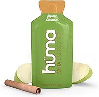 Vista 16 de Gel energético Huma Chia Energy Gel, 24 unidades, moca (Café Mocha), 1