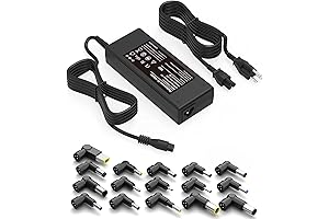 90W Universal Laptop Charger