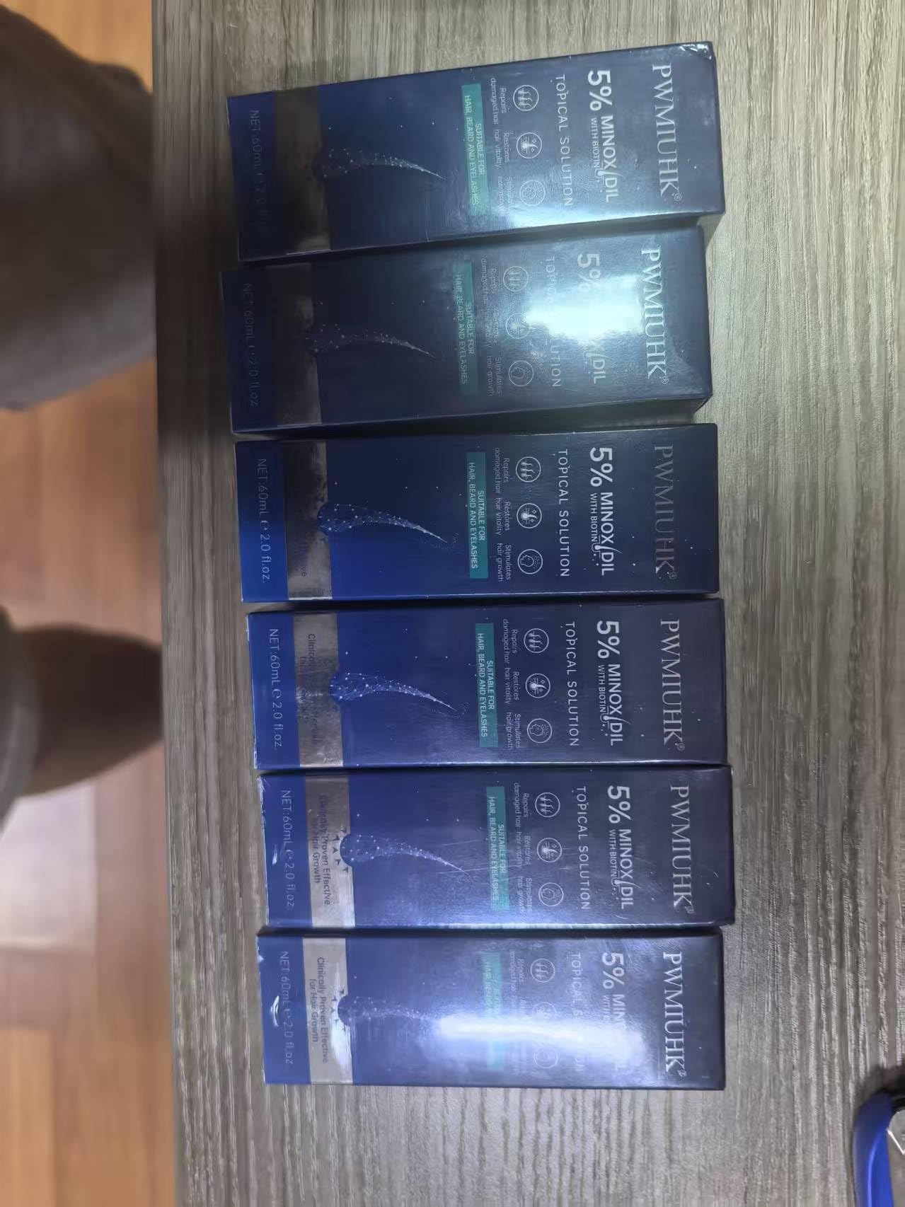 Minoxidil for Men and Women Hair Growth 5 Minoxidil Spray Hair Regrowth Treatment Serum Stop Hair Thinning and