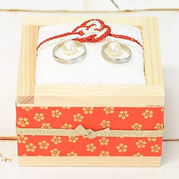 新郎新婦和装人形BIGサイズとリングピロー 新郎新婦和装人形BIGサイズとリングピロー