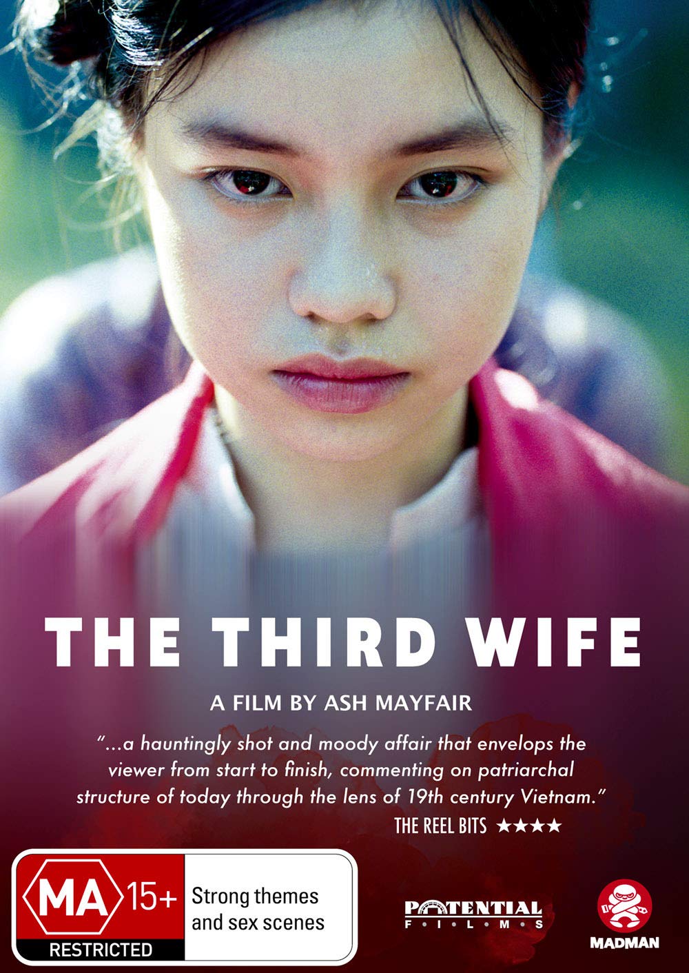 Third Wife DVD PAL/0 ambienta tu sesión de cine independiente esta noche