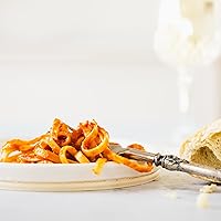 Vista 5 de Fiorella's Fra Diavolo, Salsa Arrabbiata - Salsa de tomate hecha con ingredientes frescos - Sin aceite de semilla, sin azúcar añadido, sin