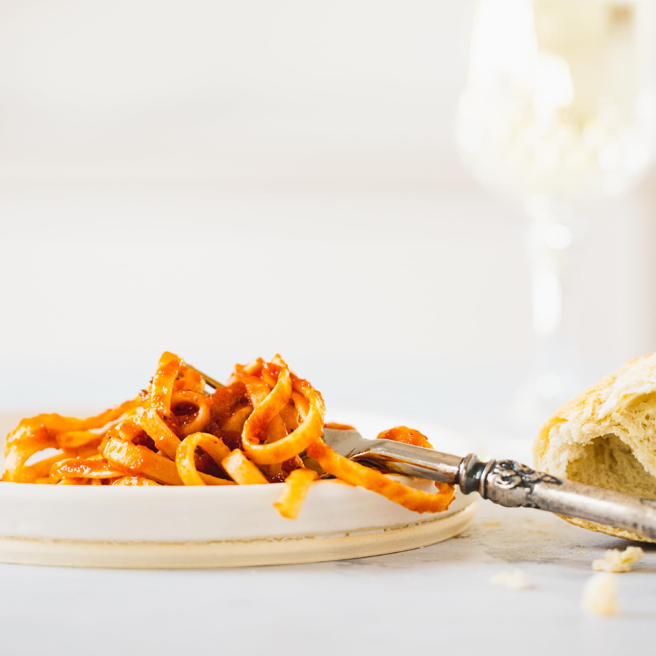 Fiorella's Fra Diavolo, Arrabbiata Sauce - Tomato Sauce Made with Fresh Ingredients - Seed Oil Free, No Sugar Added, No Preservatives Added, No Artificial Sweeteners, Pasta Sauce, 25 Oz (Pack of 2)