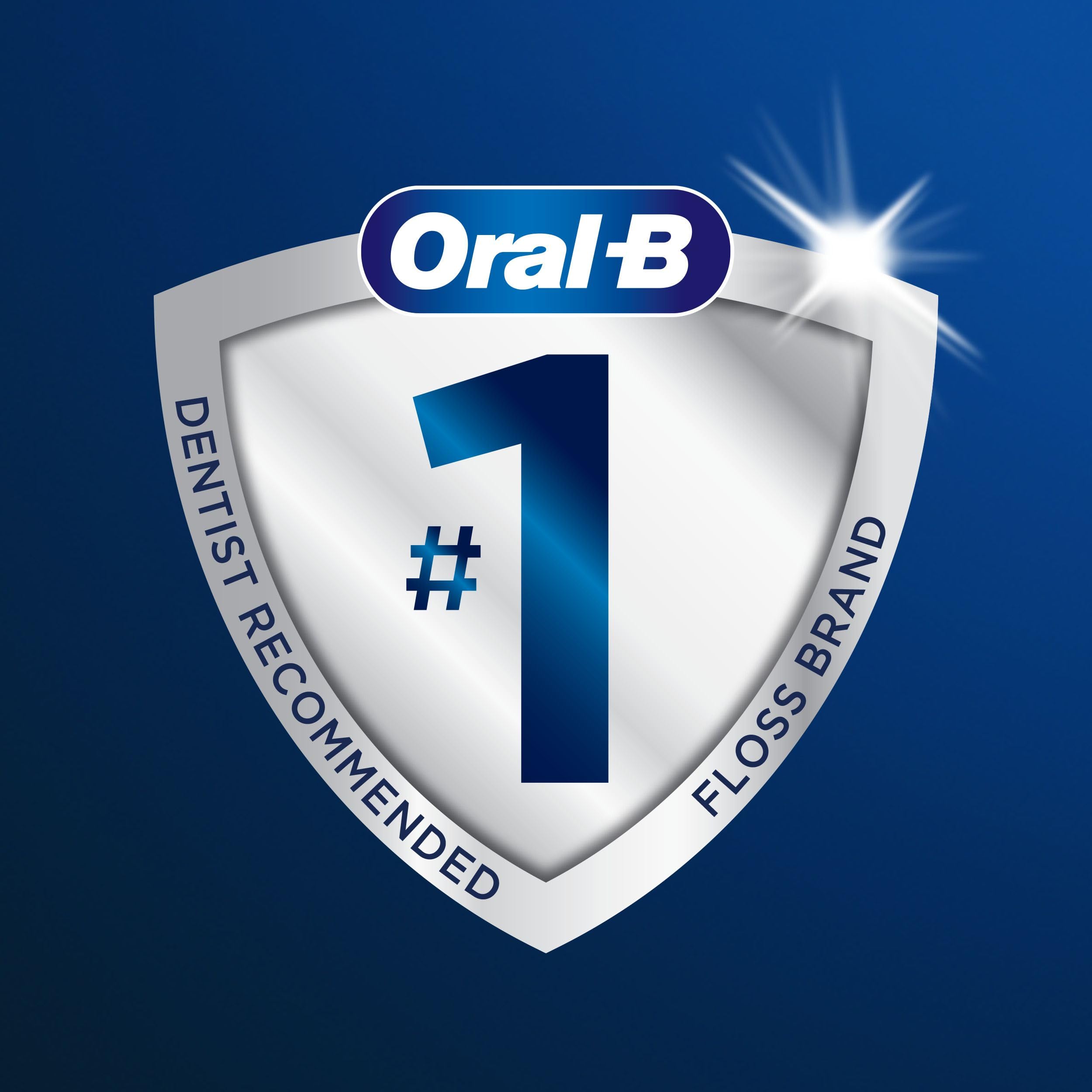 Oral-B Super Floss Önceden Kesilmiş Teller Diş İpi, Nane, 50 Adet