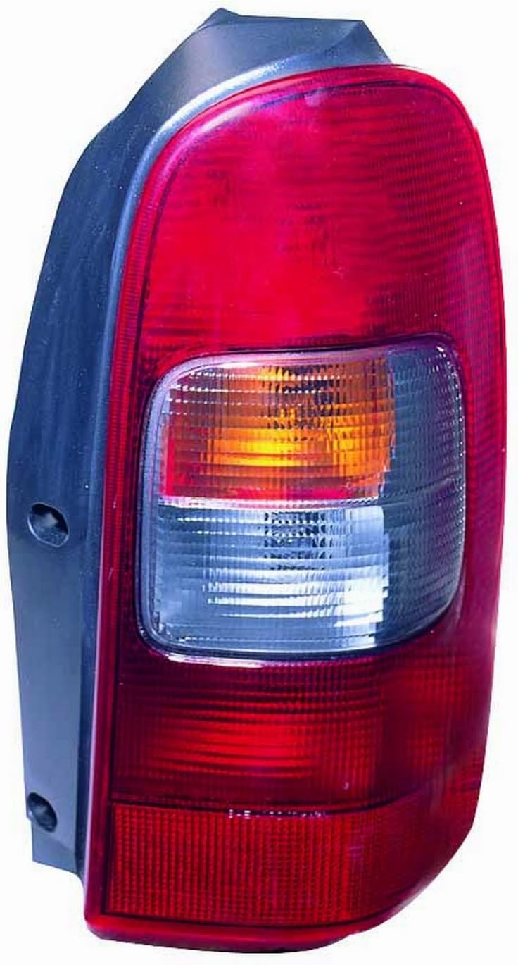 DEPO 332-1931R-AS Replacement Passenger Side Tail Light Assembly (This product is an aftermarket product. It is not created or sold by the OE car company)