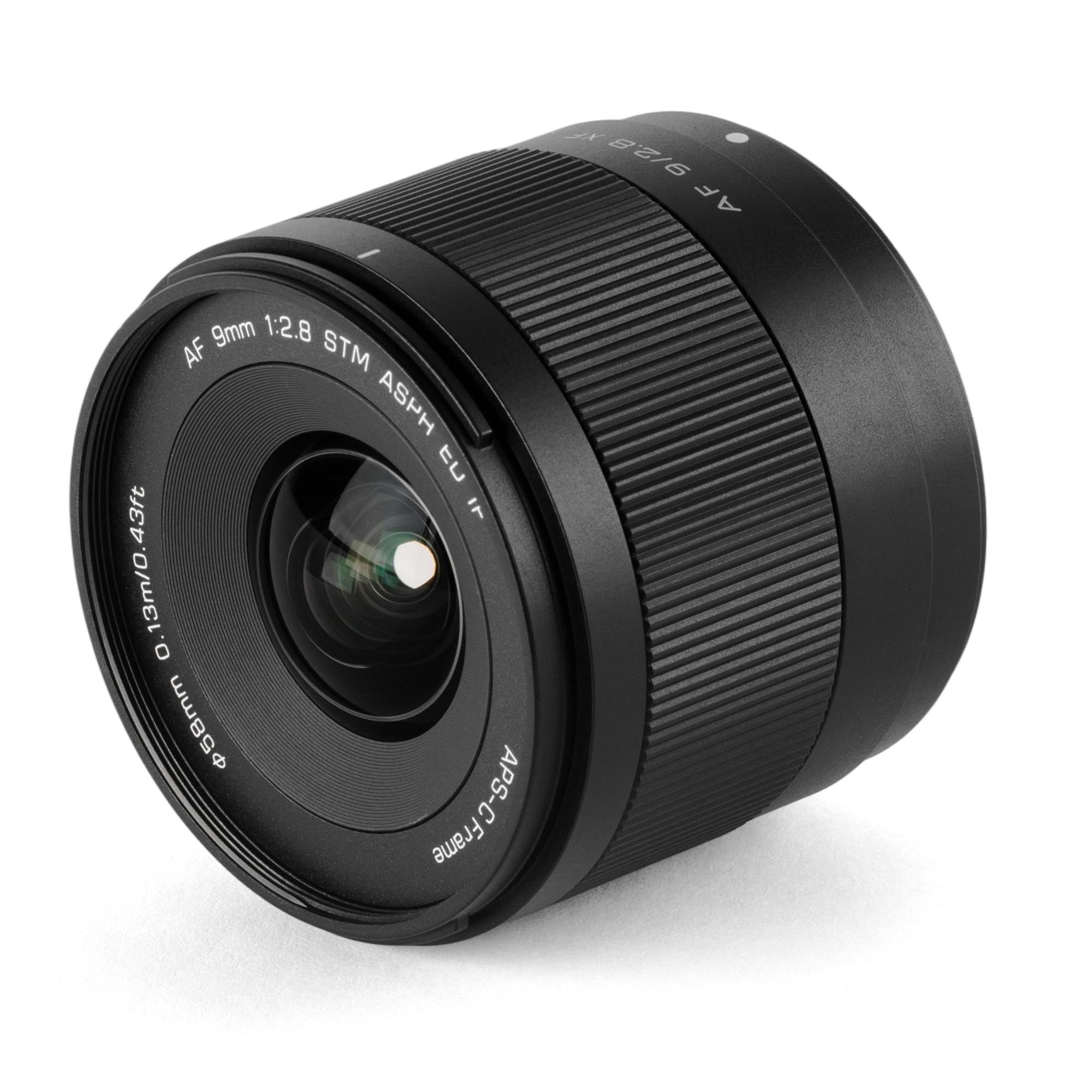 Amazon.com : VILTROX 9mm F2.8 XF Lens for Fuji, AF 9mm f/2.8 Wide
