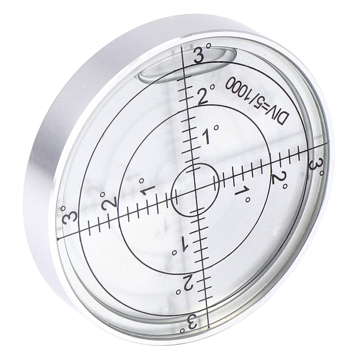 Nivel circular pequeño de precisión alta para topografía