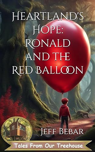 Heartland's Hope Ronald and the Red Balloon (Tales from our Treehouse)
