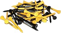 Vista 17 de Team Golf NCAA Unisex-Adult Team Golf NCAA 2-3/4" Golf Tees, 50 Pack, Regulation Size, Multi Team