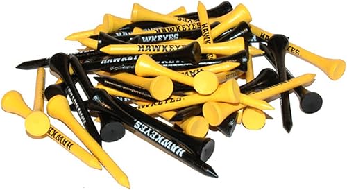 Miniatura 16 de Team Golf NCAA Unisex-Adult Team Golf NCAA 2-3/4" Golf Tees, 50 Pack, Regulation Size, Multi Team Colors Multi Team