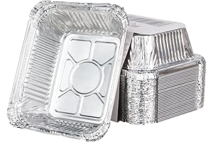 GASPRO Napoleon Grill Accessories Drip Pan Liners, 30-Pack