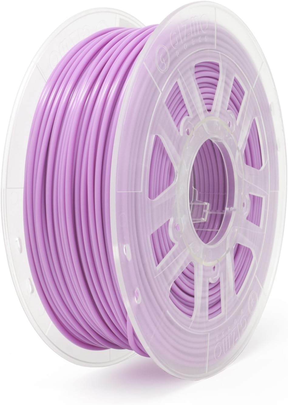 Gizmo Dorks 1.75 mm PLA Filament, 1 kg for 3D Printers, Violet
