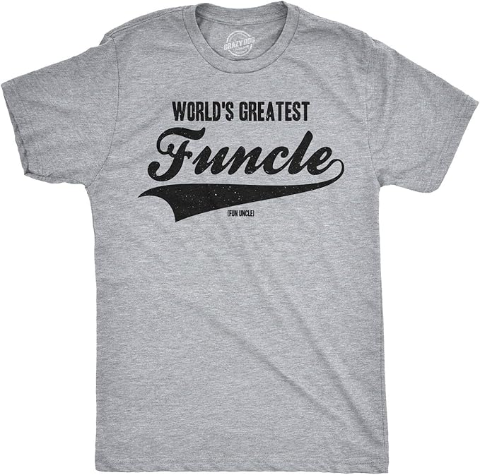 funcle shirt