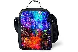 Galaxy Lunch Box: Out-of-this-World Lunches!
