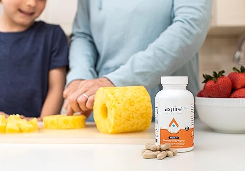 Miniatura 9 de Multivitamínico avanzado Aspire Multi+™ para niños, hombres y mujeres (polvo sin sabor)