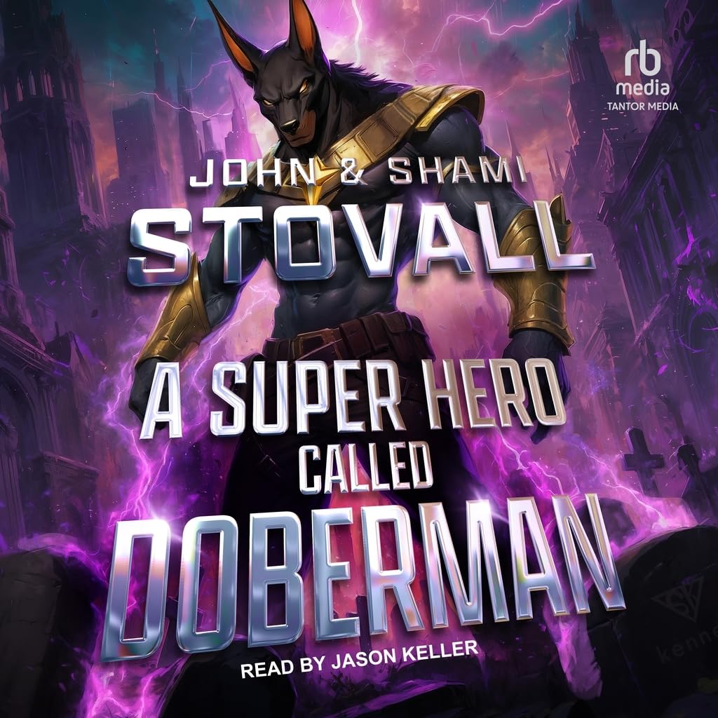 A Superhero Called Doberman
