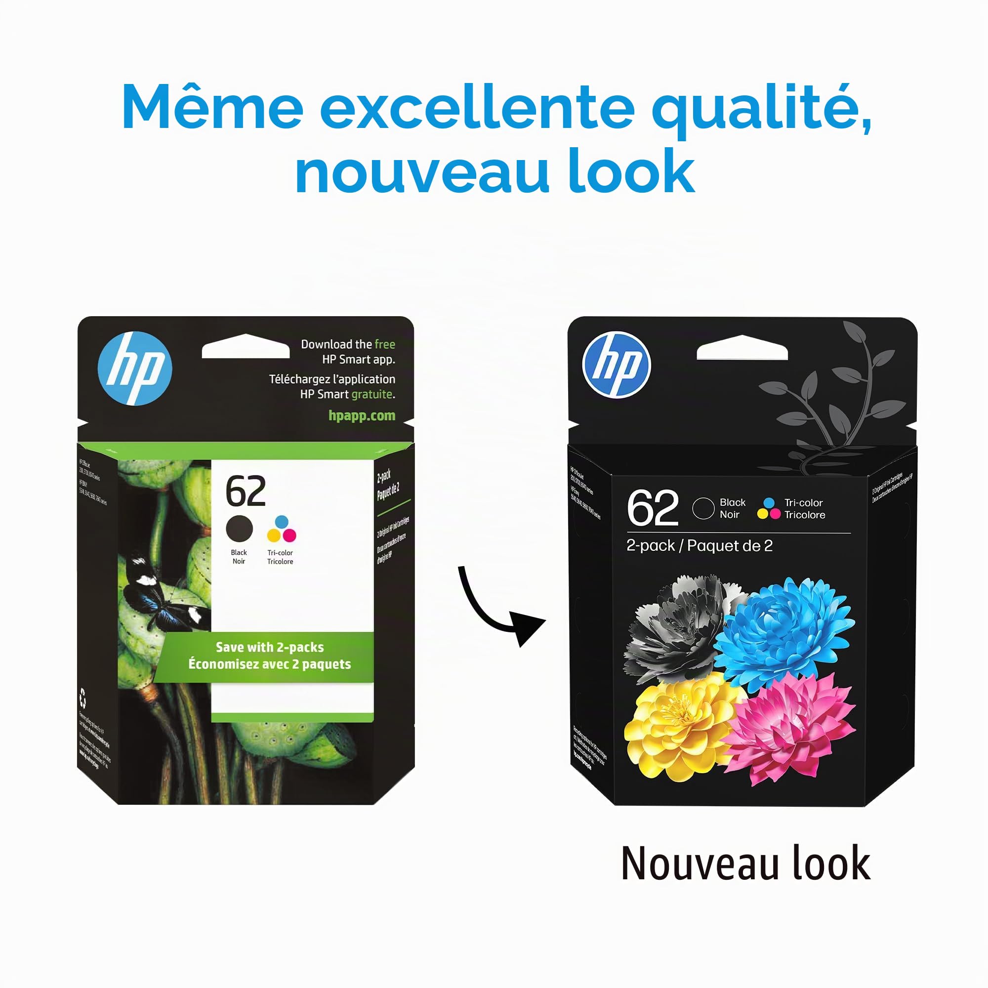 HP N9H64FN Cartouche d’encre pour imprimantes