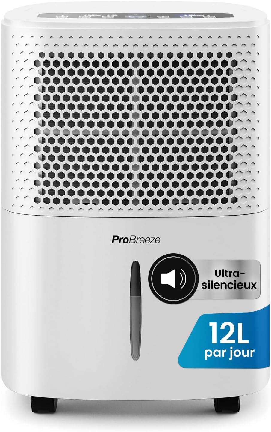 Déshumidificateur Pro Breeze 12L
