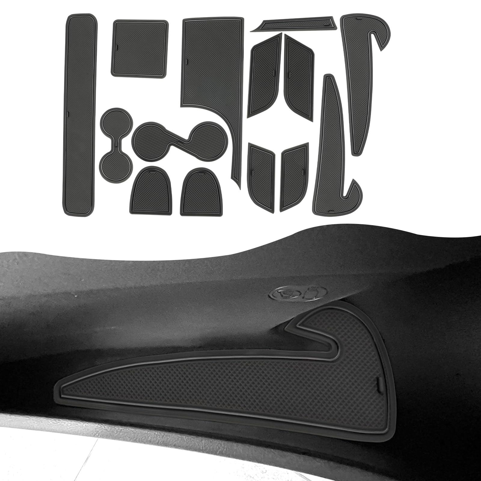 かるた kona Amazon.com: SXCY for 2024 2025 2026 Hyundai Kona Accessories Cup
