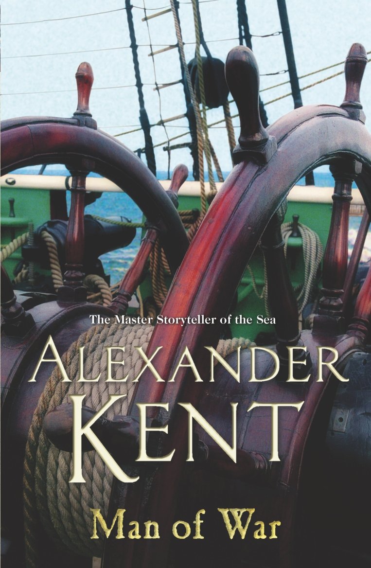 Man Of War: A Richard Bolitho Adventure: 28