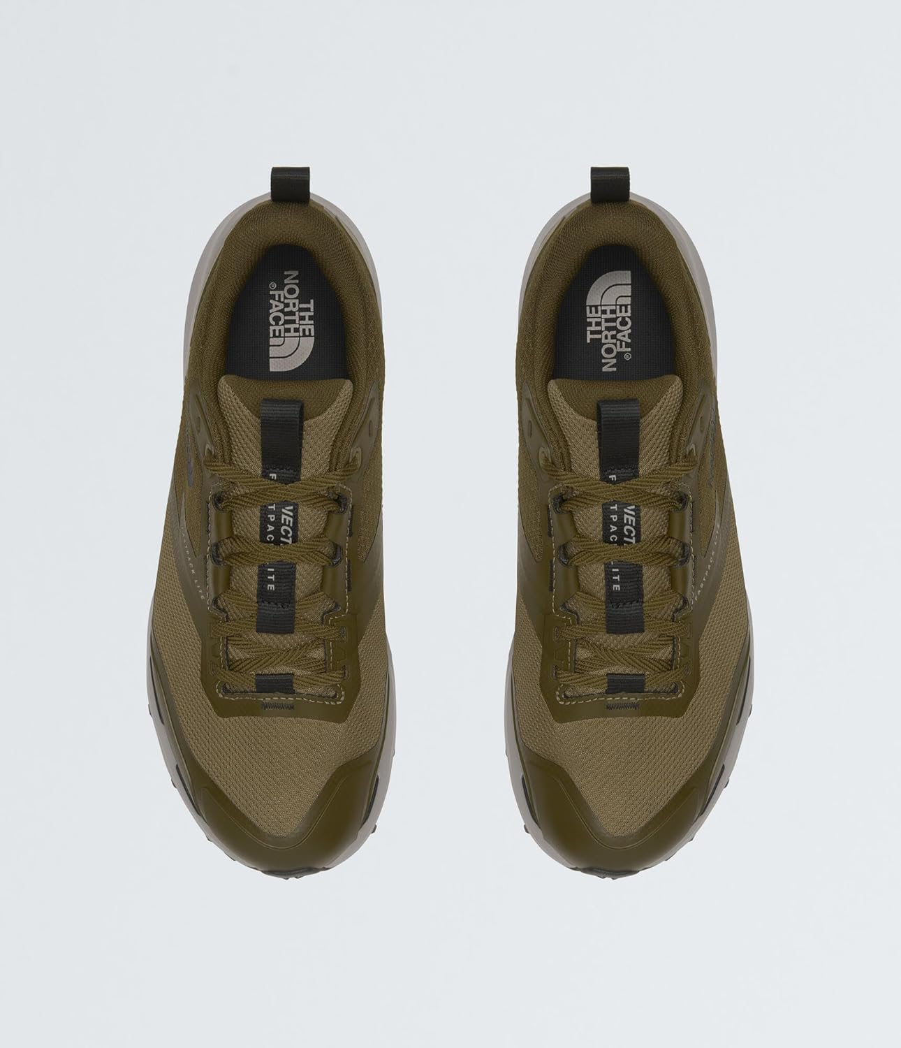 The North Face Mens Vectiv Fastpack Lite Waterproof Hiking Shoe - Abrasion Resistant - Image 3