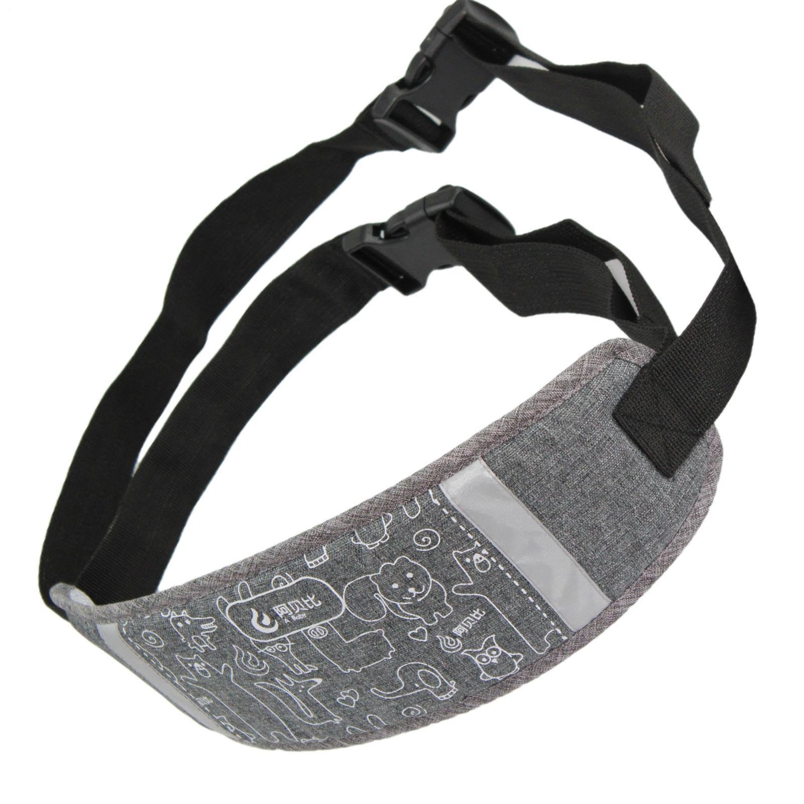 Child Motorcycle Harness – Oxford Cloth 3D Mesh | Secure Motorcycle Safety
