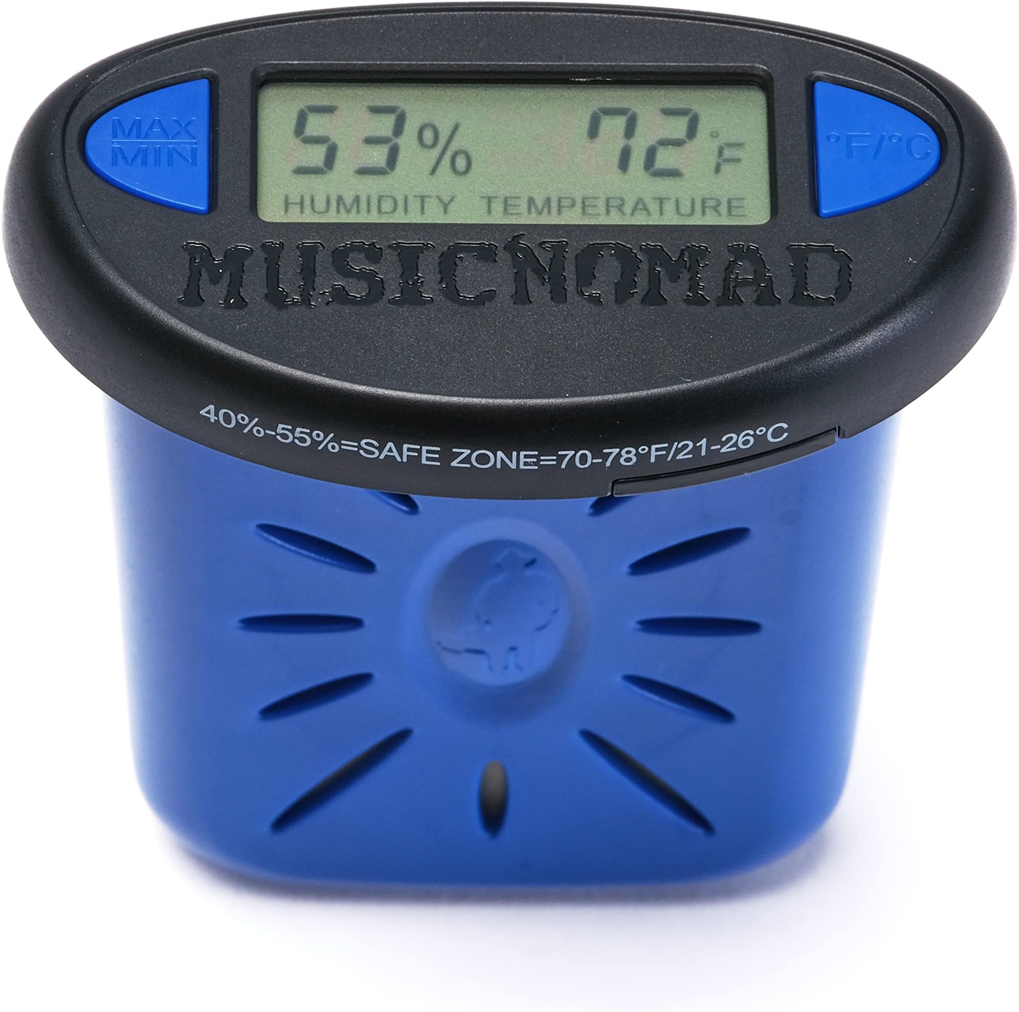 The Humitar ONE - Acoustic Guitar Humidifier & Hygrometer