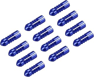 PATIKIL Dart Flight Protectors Aluminum Alloy Dart Wing Savers Fixed | Degrees Professional Competition Accessories
